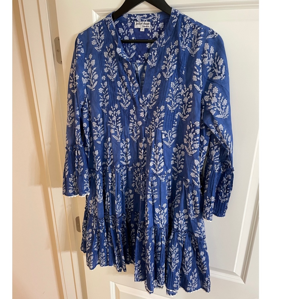 NWOT Juliet Dunn Dress Size 1